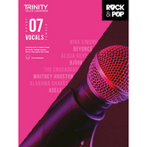 Trinity Rock & Pop 2018 – Vocals Grade 7 (Female Voice)